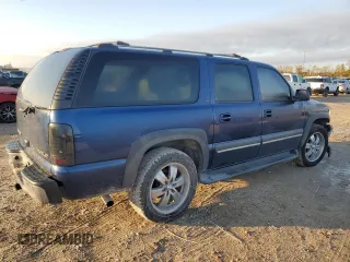2002 Chevrolet Suburban LS with VIN 3GNEC16ZX2G287314, listed as a Copart auction lot 85537714 with 209,084 mi miles and Salvage Title. Bid and sale history available at carsss.com. Image 3.