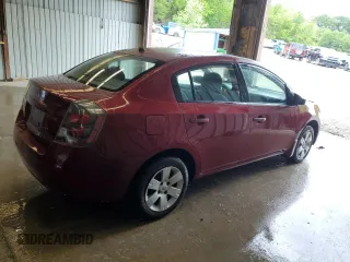 2008 Nissan Sentra S with VIN 3N1AB61E48L620251, listed as a Copart auction lot 58914325 with 156,859 mi miles and Salvage title. Bid and sale history available at DreamBid. Image 3.