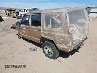 1999 Jeep Cherokee SE with VIN 1J4FF28S5XL520501, listed as a IAAI auction lot 41706800 with Not provided miles and . Bid and sale history available at DreamBid. Image 3.