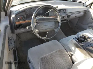 1996 Ford F-150 Special with VIN 1FTEX15N6TKA55105, listed as a Copart auction lot 83225844 with 206,760 mi miles and Salvage Title. Bid and sale history available at carsss.com. Image 8.