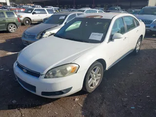 2006 Chevrolet Impala LT 3.9L with VIN 2G1WC581269149870, listed as a IAAI auction lot 41437283 with 228,569 mi miles and . Bid and sale history available at DreamBid. Image 2.