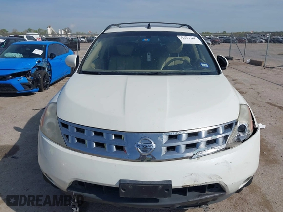 2004 Nissan Murano SL z VIN JN8AZ08T34W220197, wystawiony jako IAAI lot #41883106 z przebiegiem 190 948 mil mil oraz . Historia ofert i sprzedaży dostępna na DreamBid. Obrazek 12.