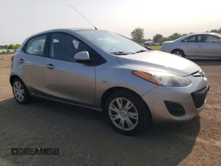 2012 Mazda 2 Sport с VIN JM1DE1KYXC0134076, выставлен на аукционе Copart как лот 59397405 с пробегом 139 931 миль миль и Чистый • Clean title. История ставок и продаж доступна на DreamBid. Изображение 4.