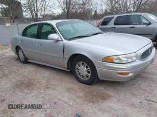 2002 Buick LeSabre Custom with VIN 1G4HP54K22U100437, listed as a IAAI auction lot 41928383 with 170,317 mi miles and . Bid and sale history available at carsss.com. Image 1.