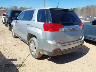 2013 GMC Terrain SLE with VIN 2GKFLREK4D6392918, listed as a IAAI auction lot 41781766 with 225,880 mi miles. Bid and sale history available at carsss.com. Image 3.