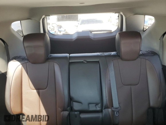 2012 Chevrolet Equinox LTZ with VIN 2GNFLGEK6C6316123, listed as a Copart auction lot 48381725 with 38,534 mi miles and Salvage Title. Bid and sale history available at DreamBid. Image 10.