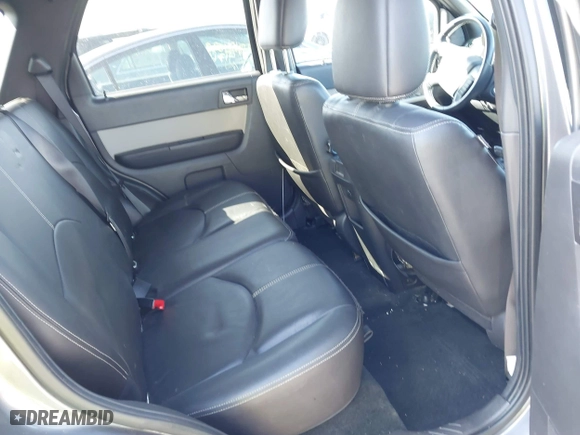 2011 Mercury Mariner with VIN 4M2CN9BG5BKJ03462, listed as a IAAI auction lot 41770084 with 120,508 mi miles. Bid and sale history available at carsss.com. Image 8.