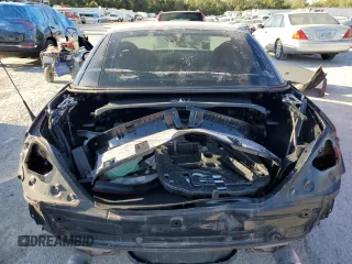 2008 Mercedes-Benz SLK-Class 3.0L with VIN WDBWK54F58F188487, listed as a Copart auction lot 71207744 with 85,281 mi miles and Salvage Title. Bid and sale history available at carsss.com. Image 10.