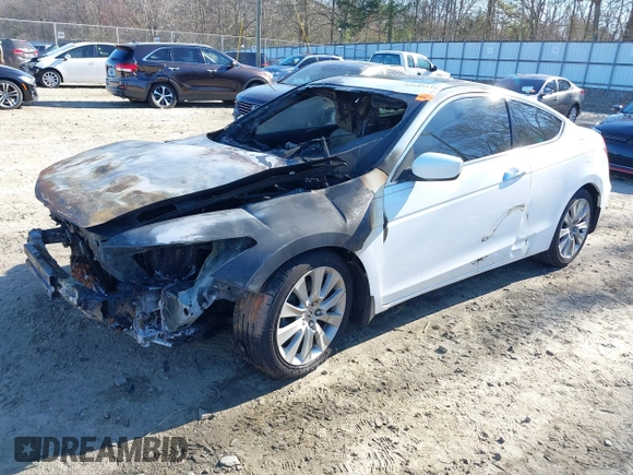2008 Honda Accord EX-L z VIN 1HGCS22828A018156, wystawiony jako IAAI lot #41685116 z przebiegiem Nie podano mil oraz . Historia ofert i sprzedaży dostępna na DreamBid. Obrazek 2.