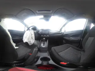 2022 Nissan Versa S z VIN 3N1CN8DV9NL821341, wystawiony jako IAAI lot #41963545 z przebiegiem 49 159 mil mil oraz . Historia ofert i sprzedaży dostępna na DreamBid. Obrazek 18.