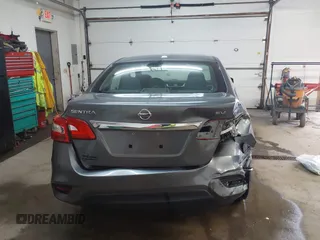 2019 Nissan Sentra SR with VIN 3N1AB7AP5KY344051, listed as a IAAI auction lot 41542391 with 83,161 mi miles and . Bid and sale history available at DreamBid. Image 17.