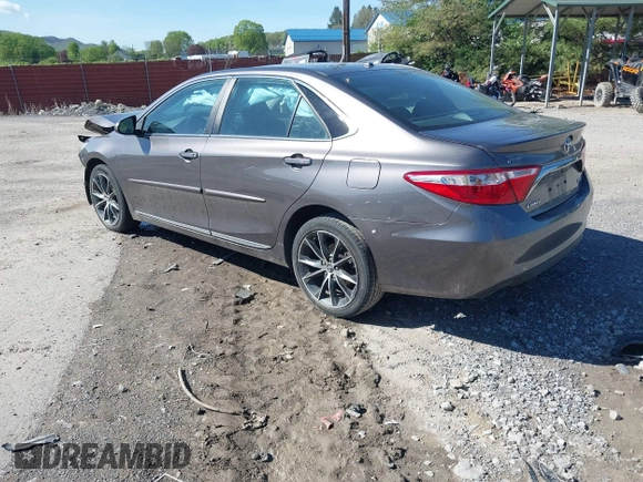 2017 Toyota Camry XLE z VIN 4T1BF1FK6HU307775, wystawiony jako IAAI lot #42123374 z przebiegiem 53 183 mil mil oraz . Historia ofert i sprzedaży dostępna na DreamBid. Obrazek 3.