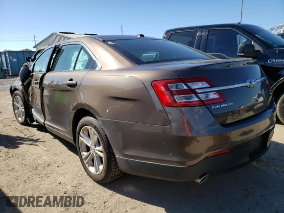 2016 Ford Taurus SEL с VIN 1FAHP2H83GG132648, выставлен на аукционе Copart как лот 36502393 с пробегом 114 283 миль миль и Списание • Salvage title. История ставок и продаж доступна на DreamBid. Изображение 2.