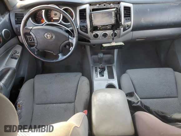 2006 Toyota Tacoma with VIN 5TEUU42N06Z224478, listed as a Copart auction lot 49030145 with 263,775 mi miles and Salvage Title. Bid and sale history available at carsss.com. Image 8.