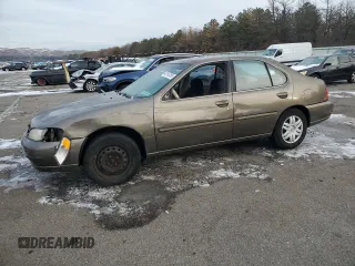 1998 Nissan Altima XE with VIN 1N4DL01D4WC144612, listed as a Copart auction lot 42197255 with 78,438 mi miles and Salvage Title. Bid and sale history available at carsss.com. Image 1.