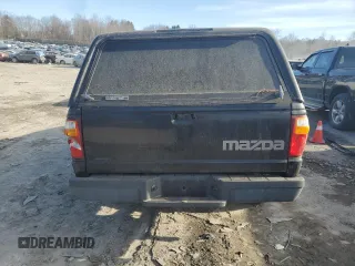 2005 Mazda B-Series 2WD Truck with VIN 4F4YR12D45PM00468, listed as a Copart auction lot 42635135 with 0 mi miles and Clean Title. Bid and sale history available at carsss.com. Image 6.