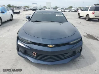 2016 Chevrolet Camaro 2LT with VIN 1G1FD1RX4G0182373, listed as a Copart auction lot 51065805 with 0 mi miles and Clean Title. Bid and sale history available at carsss.com. Image 5.
