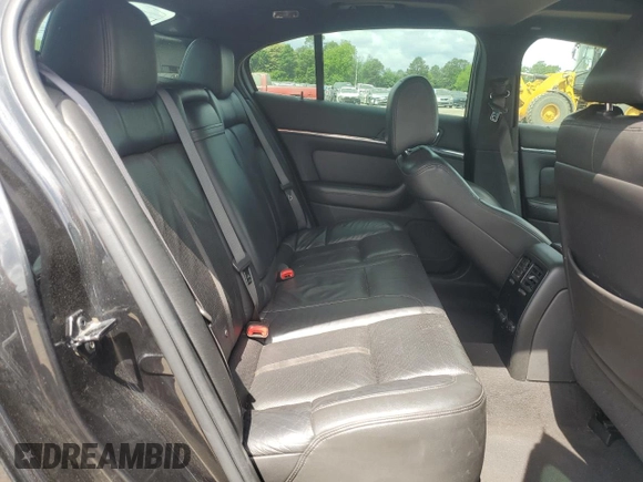 2009 Lincoln MKS z VIN 1LNHM93R69G600916, wystawiony jako Copart lot #55028965 z przebiegiem 250 930 mil mil oraz Szkoda całkowita • Salvage title. Historia ofert i sprzedaży dostępna na DreamBid. Obrazek 10.