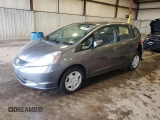 2012 Honda Fit с VIN JHMGE8G36CS000543, выставлен на аукционе Copart как лот 57400555 с пробегом 64 496 миль миль и Списание • Salvage title. История ставок и продаж доступна на DreamBid. Изображение 1.