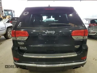 2014 Jeep Grand Cherokee Summit with VIN 1C4RJFJM6EC315688, listed as a Copart auction lot 55692185 with 232,473 mi miles and Clean title. Bid and sale history available at DreamBid. Image 6.