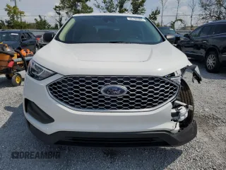 2024 Ford Edge SE with VIN 2FMPK4G90RBB20070, listed as a Copart auction lot 56190905 with 2,428 mi miles and Salvage title. Bid and sale history available at DreamBid. Image 5.