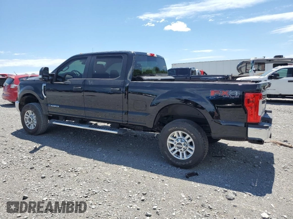 2018 Ford F-350 XL с VIN 1FT8W3BT8JEB17548, выставлен на аукционе Copart как лот 57768445 с пробегом Не указан миль и Списание • Salvage title. История ставок и продаж доступна на DreamBid. Изображение 2.