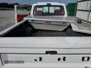 1991 Ford Ranger Splash with VIN 1FTCR10A0MTA38754, listed as a Copart auction lot 71286504 with 61,135 mi miles and Salvage Title. Bid and sale history available at DreamBid. Image 10.