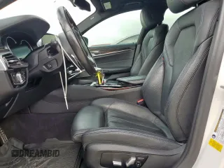 2018 BMW 5 Series 540i с VIN WBAJE5C58JG917669, выставлен на аукционе Copart как лот 57396815 с пробегом 117 967 миль миль и Списание • Salvage title. История ставок и продаж доступна на DreamBid. Изображение 7.