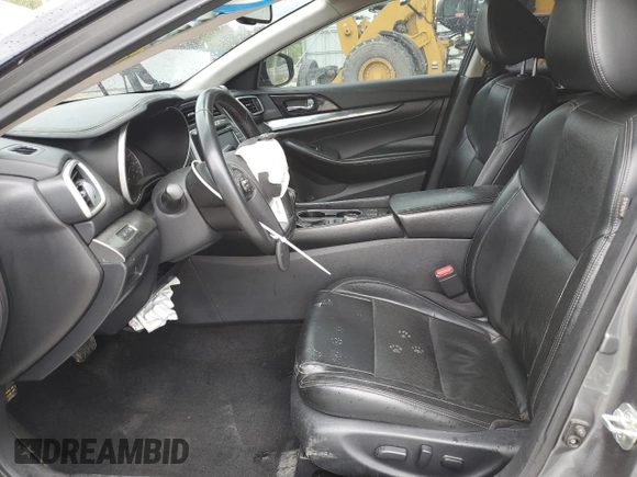 2020 Nissan Maxima SV with VIN 1N4AA6CV6LC366176, listed as a Copart auction lot 54240915 with 138,070 mi miles and Salvage title. Bid and sale history available at DreamBid. Image 7.
