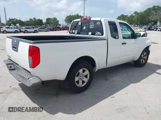 2012 Nissan Frontier SV with VIN 1N6BD0CT6CC452716, listed as a IAAI auction lot 42456431 with 153,582 mi miles and . Bid and sale history available at DreamBid. Image 4.