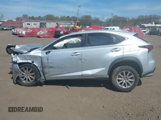 2019 Lexus NX with VIN JTJBARBZ3K2191469, listed as a IAAI auction lot 37175208 with 13,500 mi miles. Bid and sale history available at carsss.com. Image 14.