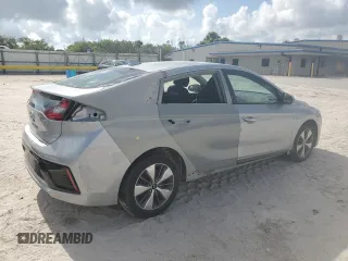 2019 Hyundai Ioniq z VIN KMHC65LD4KU181943, wystawiony jako Copart lot #58343815 z przebiegiem 14 907 mil mil oraz Szkoda całkowita • Salvage title. Historia ofert i sprzedaży dostępna na DreamBid. Obrazek 3.