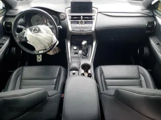2016 Lexus NX 200t with VIN JTJBARBZ8G2052509, listed as a Copart auction lot 60230935 with 50,185 mi miles and Clean title. Bid and sale history available at DreamBid. Image 8.
