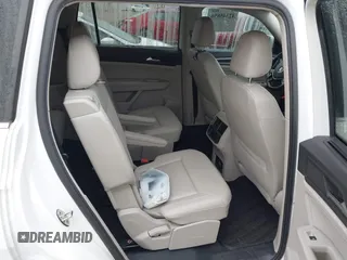 2020 Volkswagen Atlas SE with VIN 1V2WR2CA6LC502996, listed as a IAAI auction lot 42345898 with 94,627 mi miles and . Bid and sale history available at DreamBid. Image 8.
