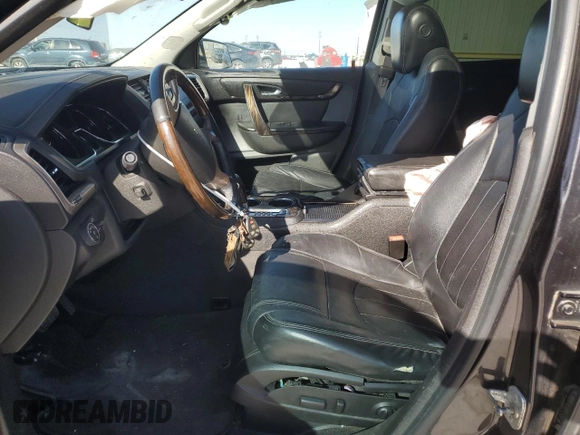 2013 GMC Acadia Denali z VIN 1GKKRTKD5DJ223686, wystawiony jako Copart lot #49642725 z przebiegiem 187 597 mil mil oraz Szkoda całkowita • Salvage title. Historia ofert i sprzedaży dostępna na DreamBid. Obrazek 7.