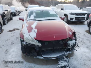 2009 Lexus IS 250 with VIN JTHCK262395034380, listed as a IAAI auction lot 41309773 with 155,778 mi miles and . Bid and sale history available at DreamBid. Image 12.