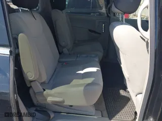 2012 Nissan Quest SL with VIN JN8AE2KP2C9036160, listed as a IAAI auction lot 41909043 with 172,000 mi miles. Bid and sale history available at carsss.com. Image 8.