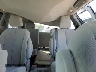 2014 Toyota Sienna LE AAS with VIN 5TDKK3DC3ES478801, listed as a Copart auction lot 56035165 with 163,271 mi miles and Non repairable. Bid and sale history available at DreamBid. Image 10.