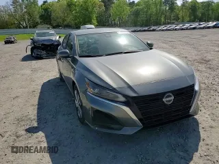 2023 Nissan Altima S with VIN 1N4BL4BV0PN300656, listed as a Copart auction lot 51104665 with 41,543 mi miles and Salvage Title. Bid and sale history available at carsss.com. Image 10.