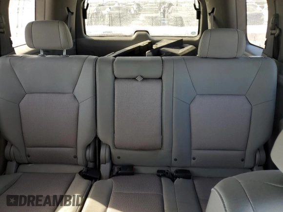 2011 Honda Pilot EX with VIN 5FNYF3H46BB003564, listed as a Copart auction lot 44902025 with 153,688 mi miles and Salvage Title. Bid and sale history available at carsss.com. Image 10.