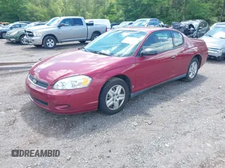 2006 Chevrolet Monte Carlo LS с VIN 2G1WJ15K369383673, выставлен на аукционе IAAI как лот 42196172 с пробегом 114 267 миль миль и . История ставок и продаж доступна на DreamBid. Изображение 2.
