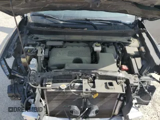 2019 Nissan Pathfinder S z VIN 5N1DR2MNXKC605066, wystawiony jako Copart lot #52806895 z przebiegiem 123 017 mil mil oraz Szkoda całkowita • Salvage title. Historia ofert i sprzedaży dostępna na DreamBid. Obrazek 12.