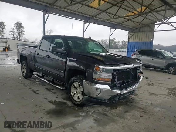2016 Chevrolet Silverado 1500 LT with VIN 1GCRCREC6GZ102284, listed as a Copart auction lot 46109035 with 154,897 mi miles and Salvage Title. Bid and sale history available at DreamBid. Image 10.