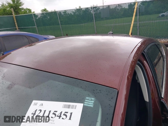 2015 Ford Fusion SE with VIN 3FA6P0H70FR179193, listed as a IAAI auction lot 42115451 with 82,757 mi miles and . Bid and sale history available at DreamBid. Image 12.