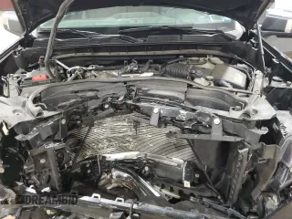 2021 GMC Sierra 1500 SLT z VIN 3GTU9DET5MG347486, wystawiony jako Copart lot #48673435 z przebiegiem 60 027 mil mil oraz Szkoda całkowita • Salvage title. Historia ofert i sprzedaży dostępna na DreamBid. Obrazek 11.