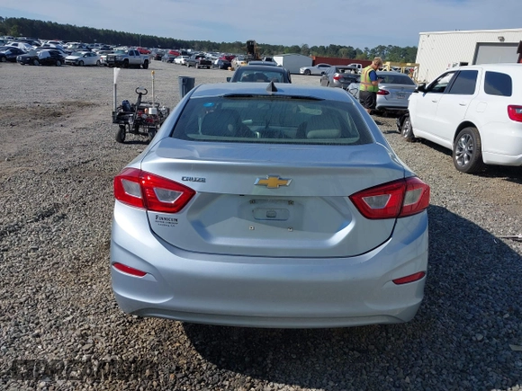 2018 Chevrolet Cruze LS with VIN 1G1BC5SM6J7167431, listed as a IAAI auction lot 41908430 with 126,611 mi miles and . Bid and sale history available at DreamBid. Image 16.
