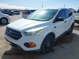 2017 Ford Escape S with VIN 1FMCU0F7XHUB21429, listed as a IAAI auction lot 41561533 with 65,134 mi miles. Bid and sale history available at carsss.com. Image 17.