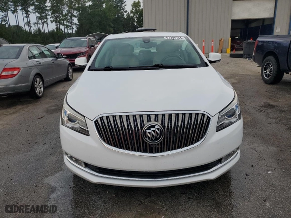 2016 Buick LaCrosse Leather with VIN 1G4GB5G35GF102418, listed as a Copart auction lot 67304754 with 152,149 mi miles and Salvage Title. Bid and sale history available at carsss.com. Image 5.