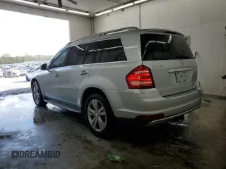 2011 Mercedes-Benz GL-Class GL 450 with VIN 4JGBF7BE4BA631075, listed as a Copart auction lot 51421315 with 110,147 mi miles and Salvage Title. Bid and sale history available at carsss.com. Image 2.