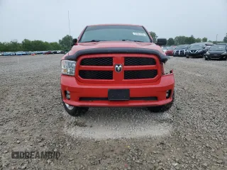2015 Ram 1500 Express z VIN 1C6RR7FT8FS707018, wystawiony jako Copart lot #57551425 z przebiegiem 126 923 mil mil oraz Szkoda całkowita • Salvage title. Historia ofert i sprzedaży dostępna na DreamBid. Obrazek 5.